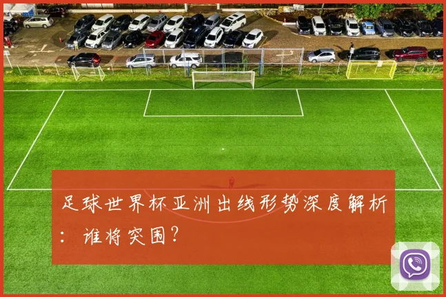 足球世界杯亚洲出线形势深度解析：谁将突围？